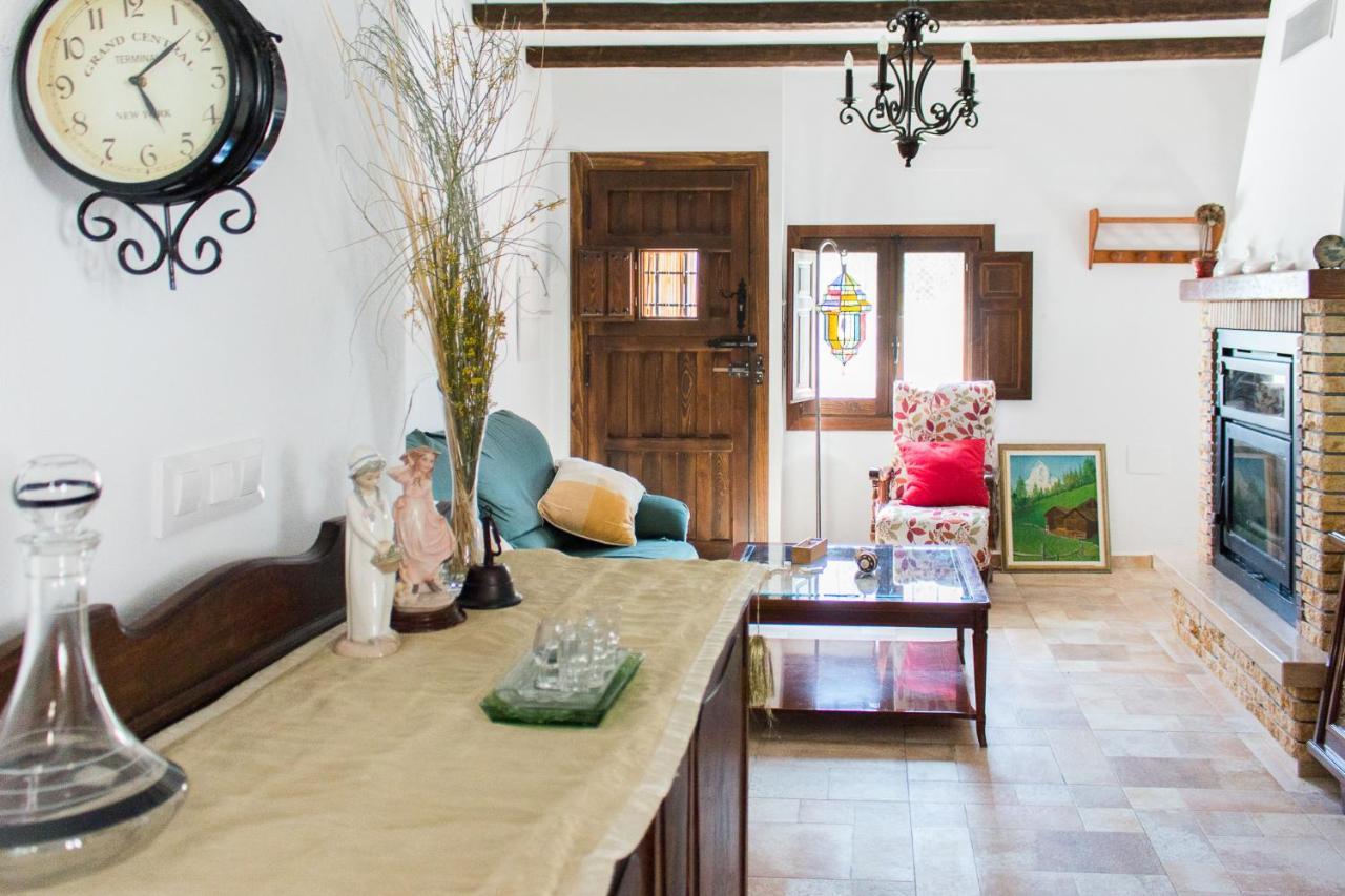 Villa Aurora Nijar Parque Natural Cabo Gata المظهر الخارجي الصورة