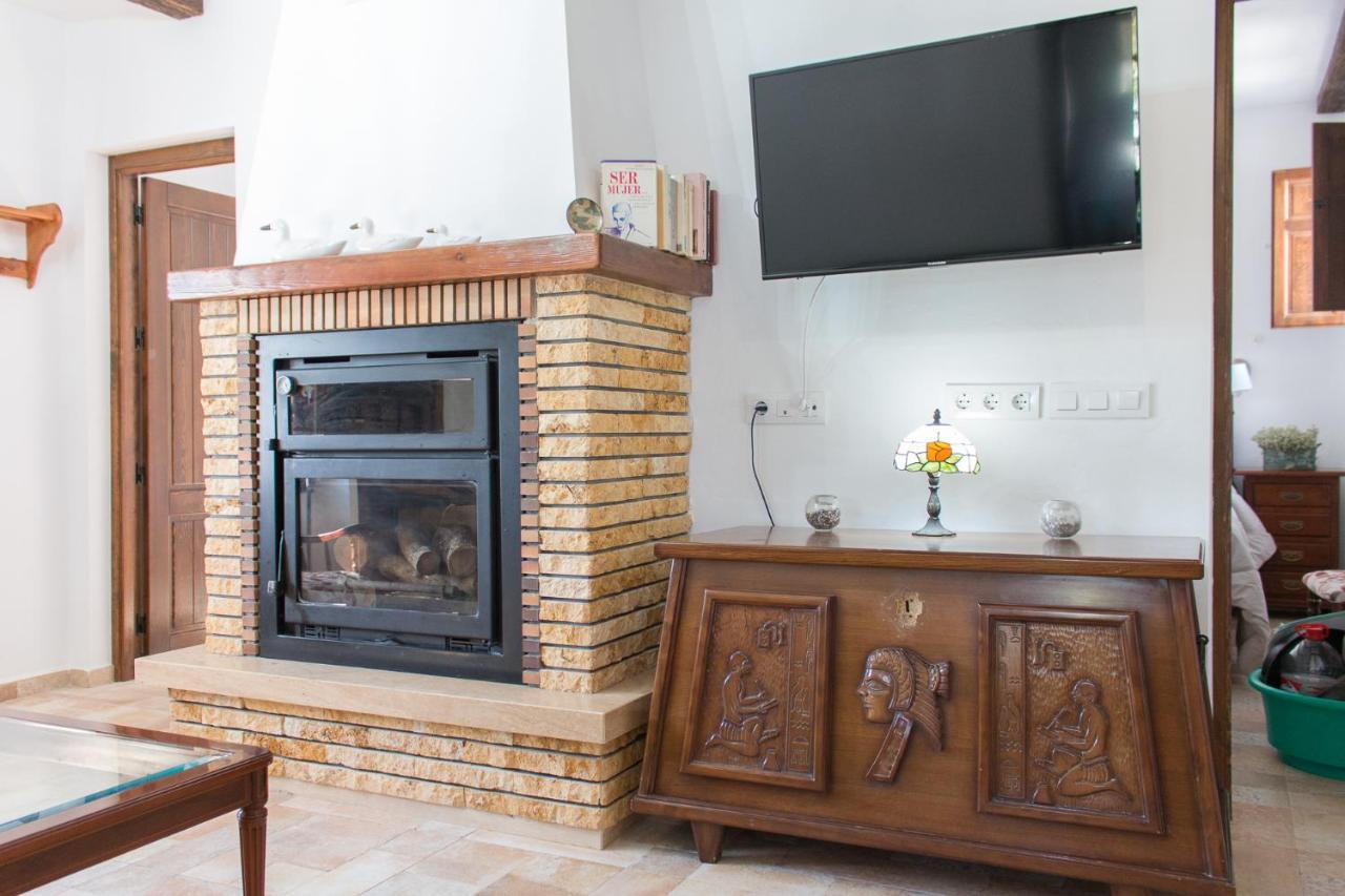 Villa Aurora Nijar Parque Natural Cabo Gata المظهر الخارجي الصورة