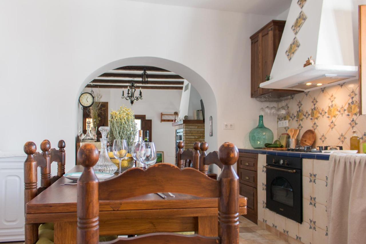 Villa Aurora Nijar Parque Natural Cabo Gata المظهر الخارجي الصورة