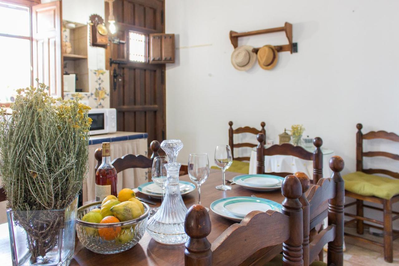 Villa Aurora Nijar Parque Natural Cabo Gata المظهر الخارجي الصورة
