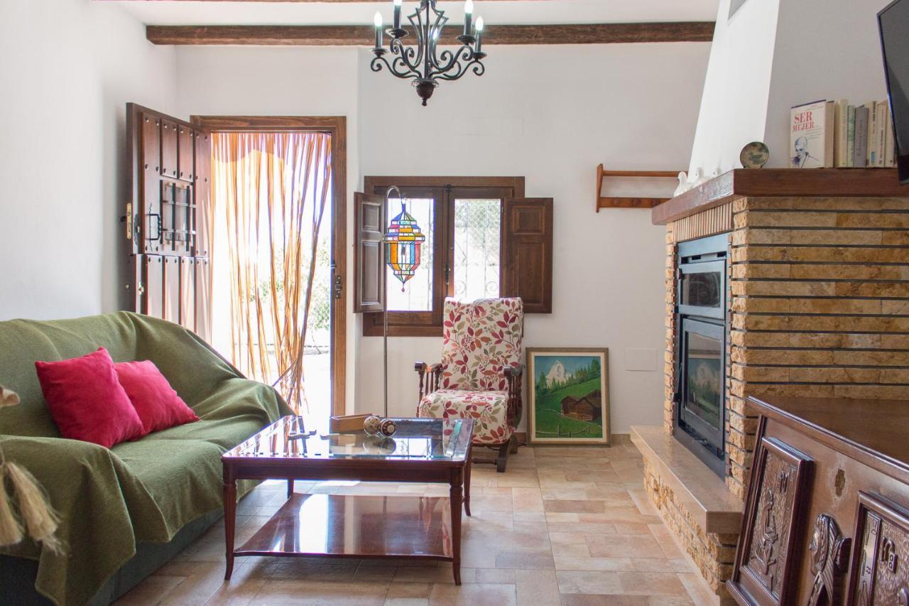 Villa Aurora Nijar Parque Natural Cabo Gata المظهر الخارجي الصورة