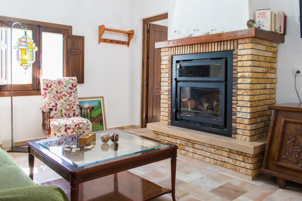 Villa Aurora Nijar Parque Natural Cabo Gata المظهر الخارجي الصورة