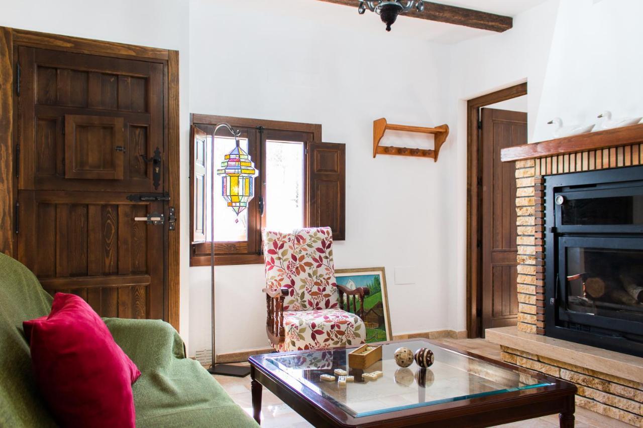 Villa Aurora Nijar Parque Natural Cabo Gata المظهر الخارجي الصورة