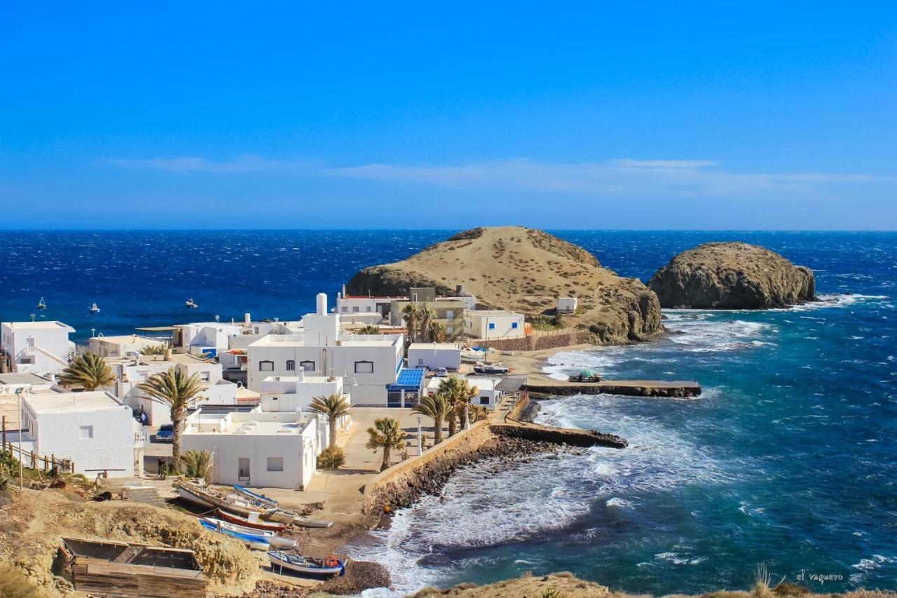 Villa Aurora Nijar Parque Natural Cabo Gata المظهر الخارجي الصورة