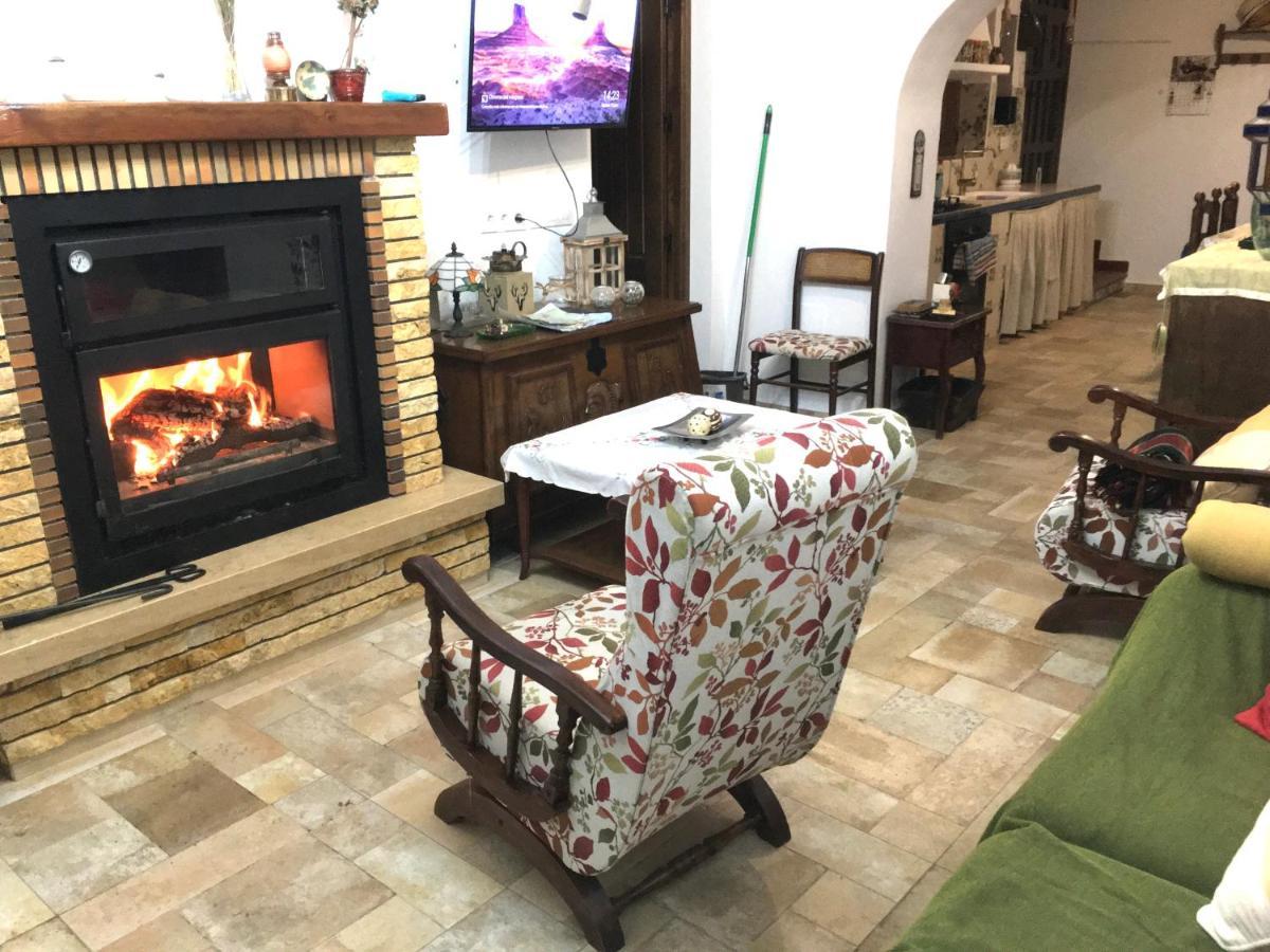 Villa Aurora Nijar Parque Natural Cabo Gata المظهر الخارجي الصورة