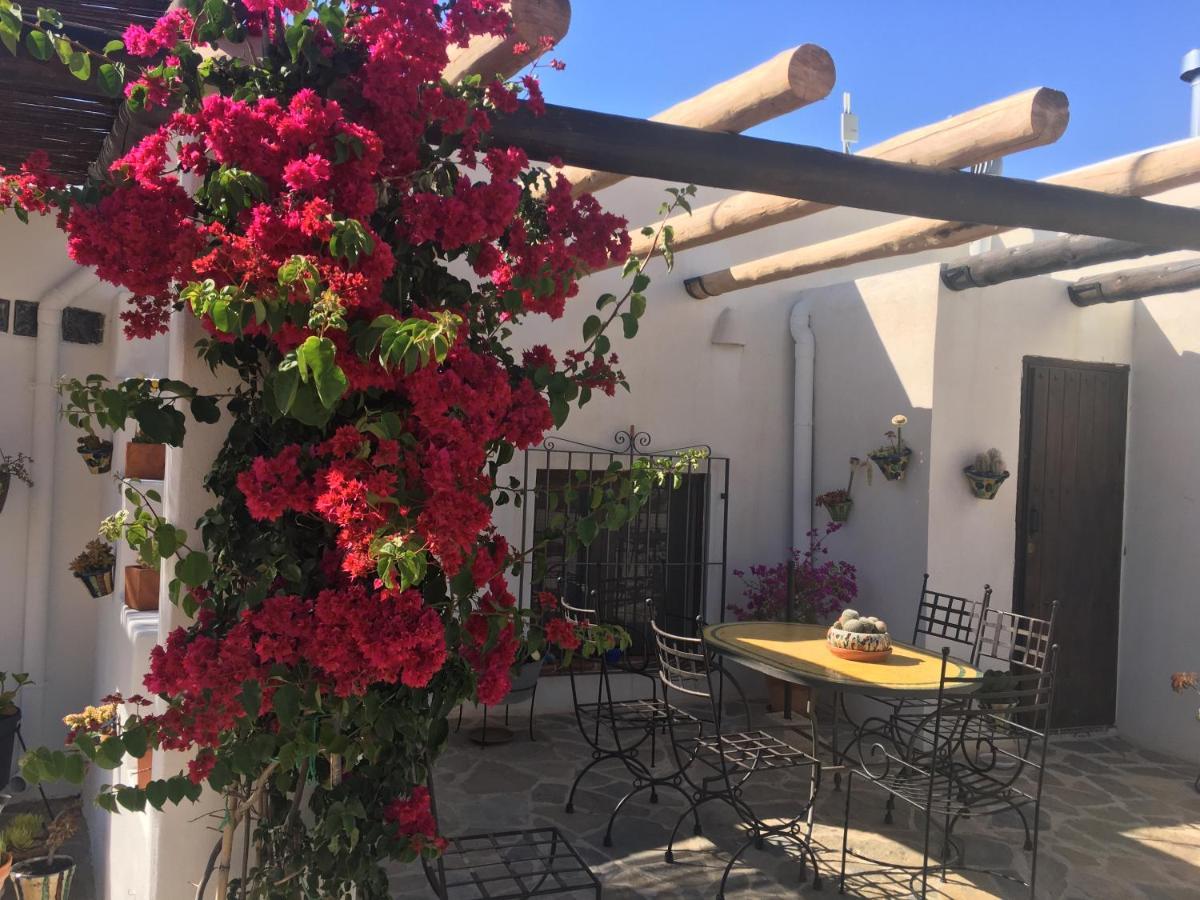 Villa Aurora Nijar Parque Natural Cabo Gata المظهر الخارجي الصورة