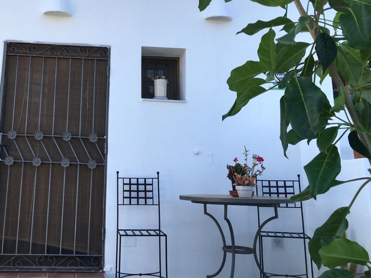 Villa Aurora Nijar Parque Natural Cabo Gata المظهر الخارجي الصورة