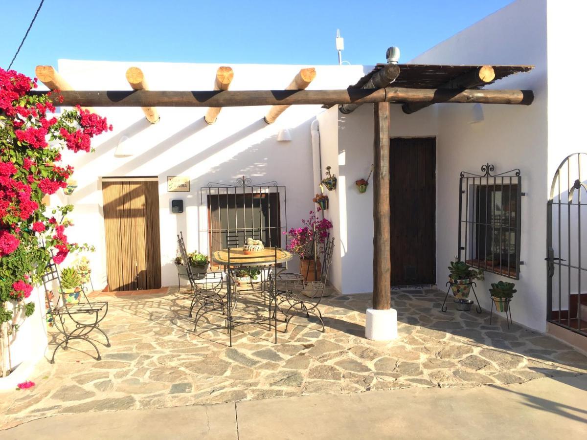 Villa Aurora Nijar Parque Natural Cabo Gata المظهر الخارجي الصورة