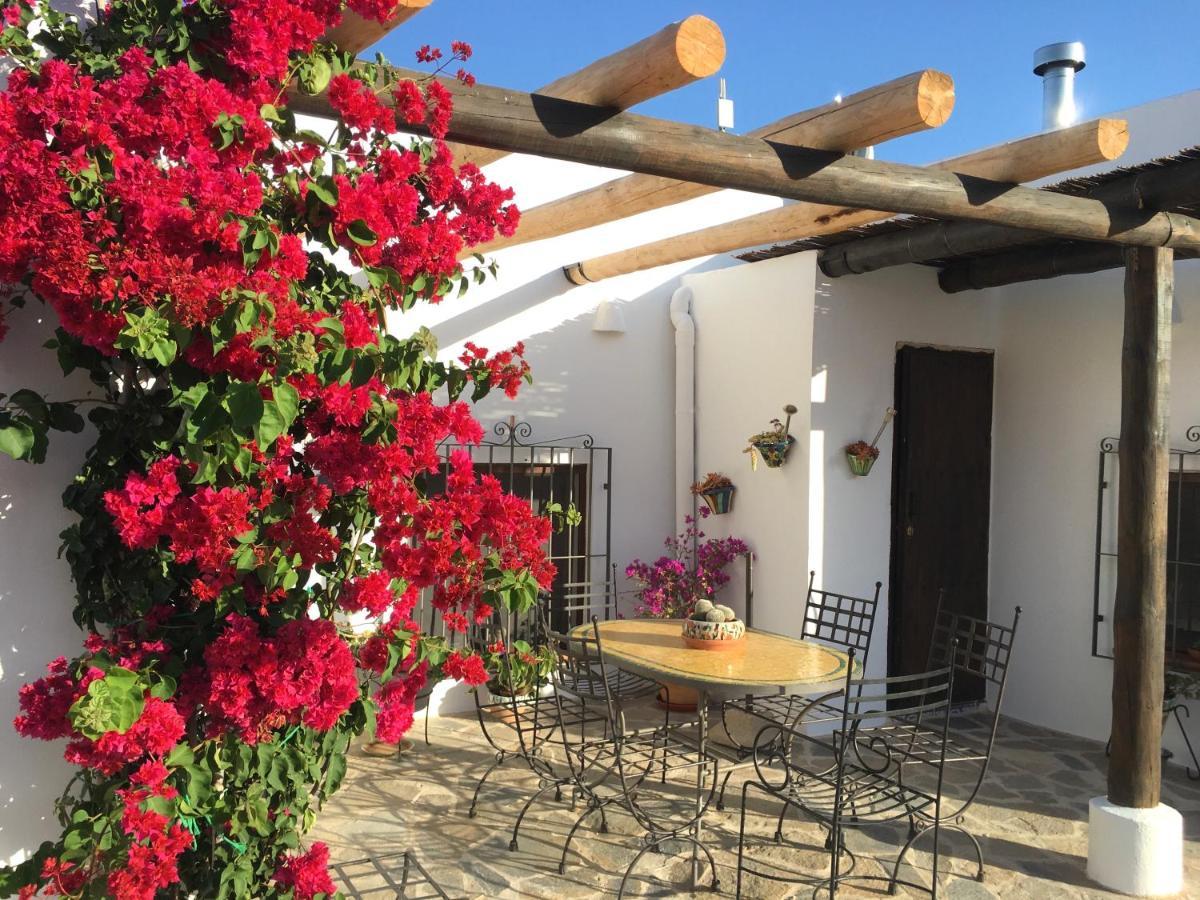 Villa Aurora Nijar Parque Natural Cabo Gata المظهر الخارجي الصورة