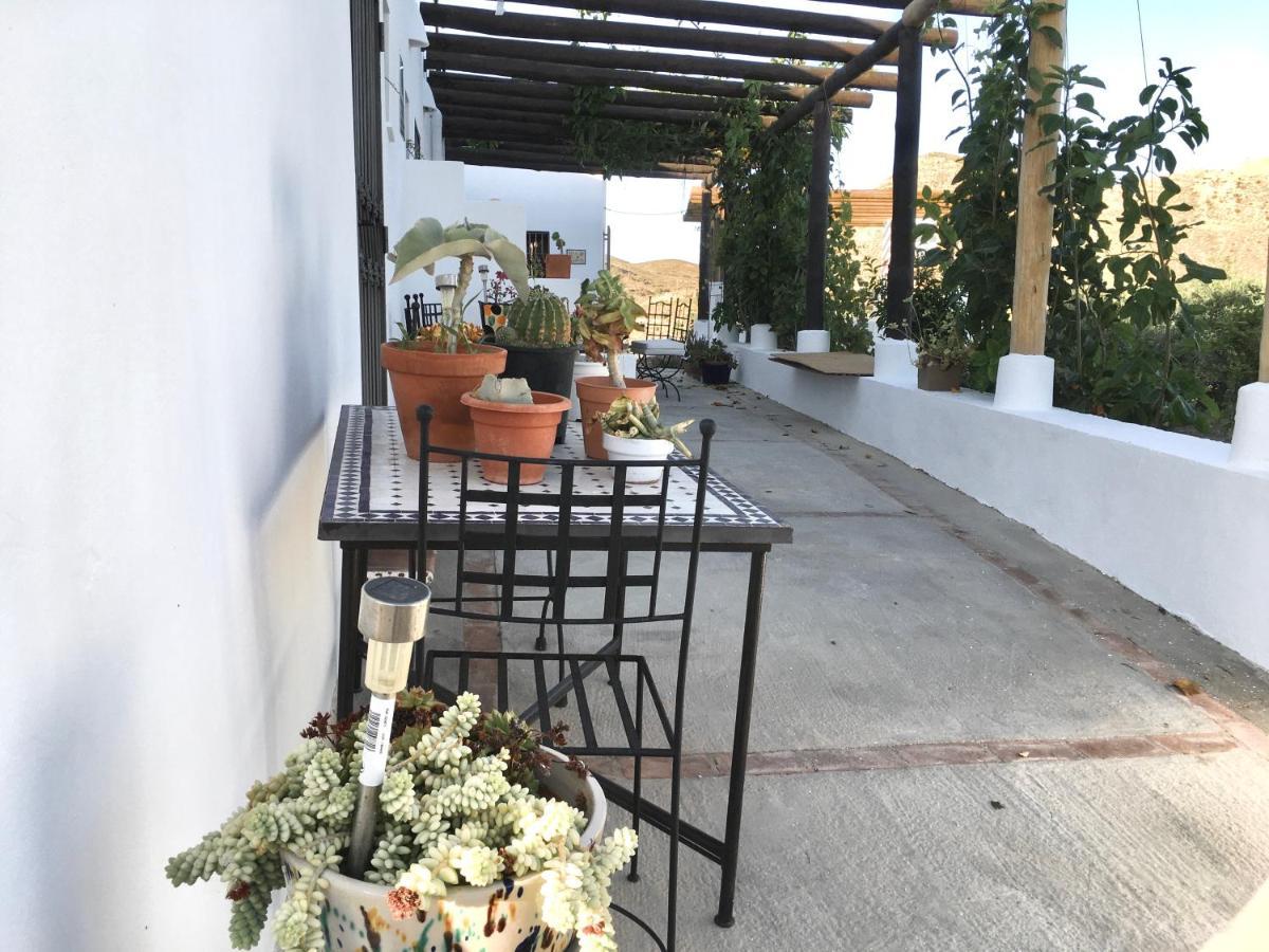 Villa Aurora Nijar Parque Natural Cabo Gata المظهر الخارجي الصورة