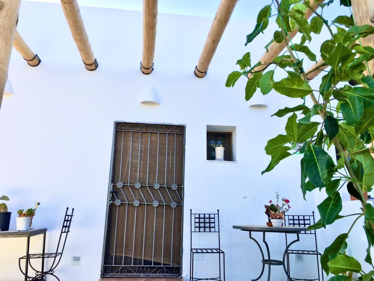 Villa Aurora Nijar Parque Natural Cabo Gata المظهر الخارجي الصورة