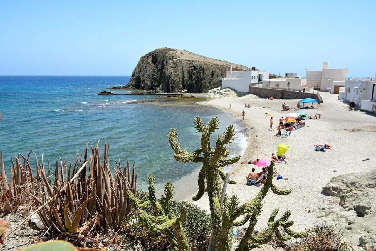 Villa Aurora Nijar Parque Natural Cabo Gata المظهر الخارجي الصورة