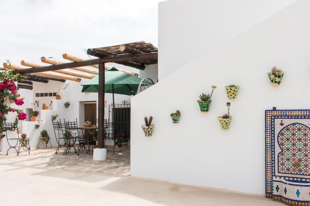 Villa Aurora Nijar Parque Natural Cabo Gata المظهر الخارجي الصورة