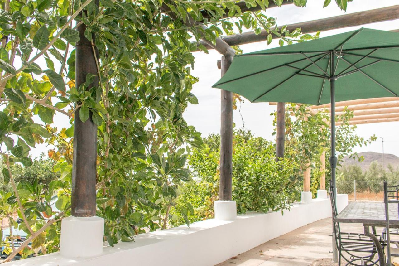 Villa Aurora Nijar Parque Natural Cabo Gata المظهر الخارجي الصورة