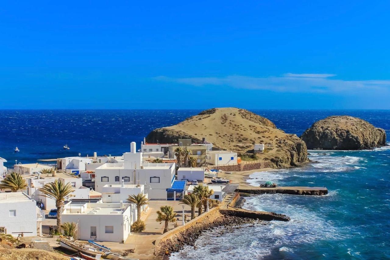 Villa Aurora Nijar Parque Natural Cabo Gata المظهر الخارجي الصورة