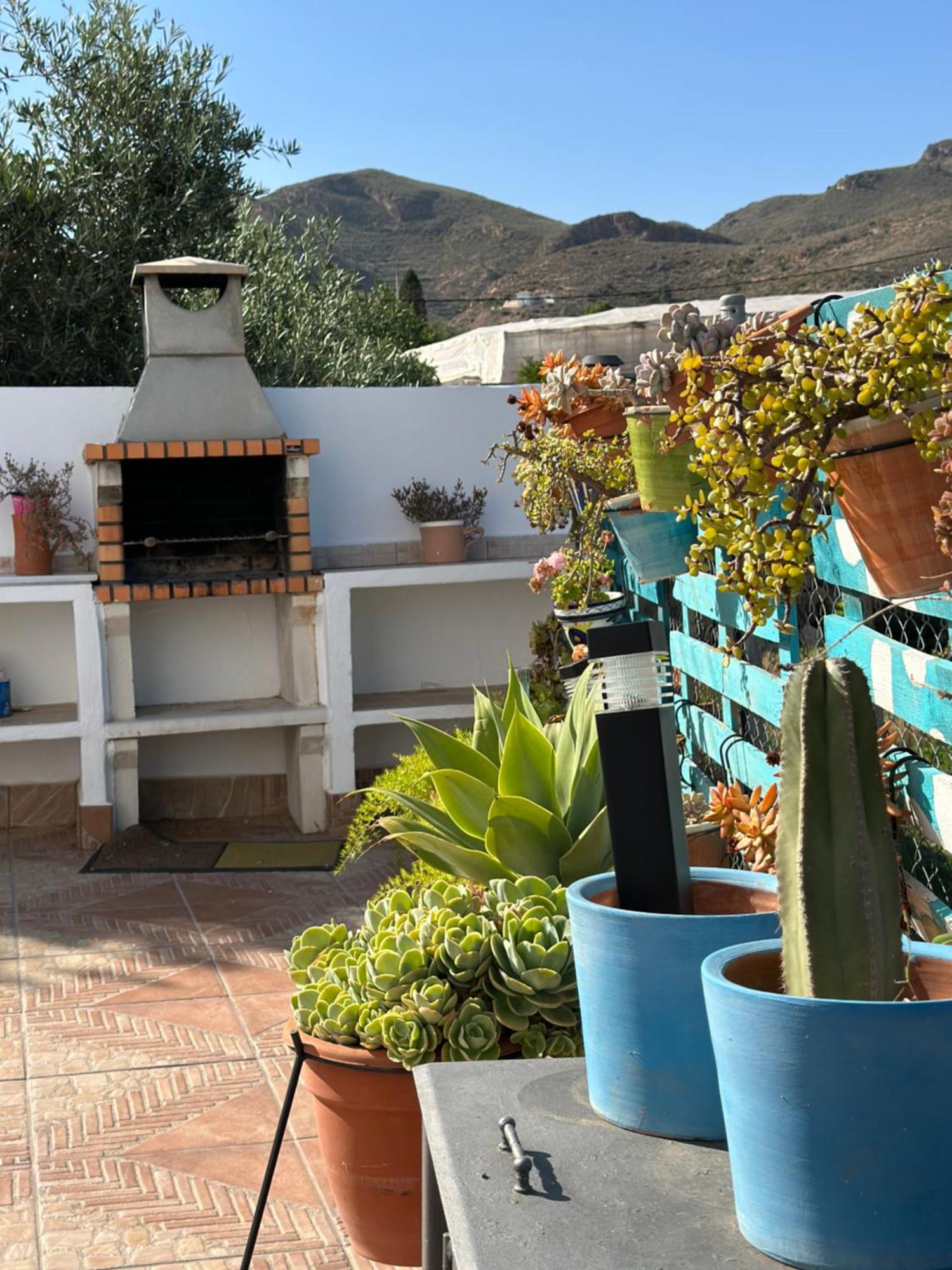 Villa Aurora Nijar Parque Natural Cabo Gata المظهر الخارجي الصورة