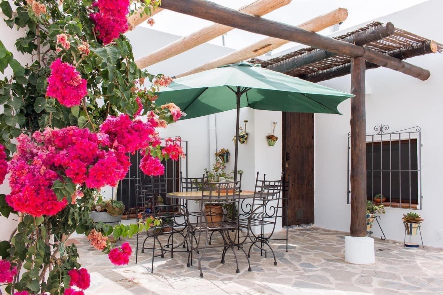 Villa Aurora Nijar Parque Natural Cabo Gata المظهر الخارجي الصورة
